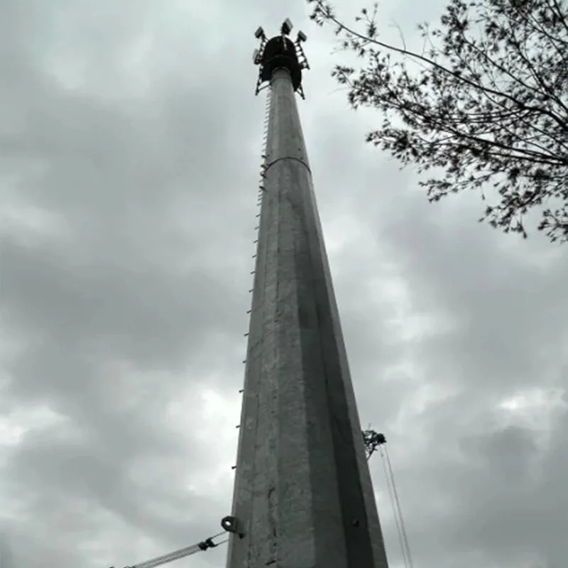 ທໍ່ເຫຼັກສູງ Telecom Tower