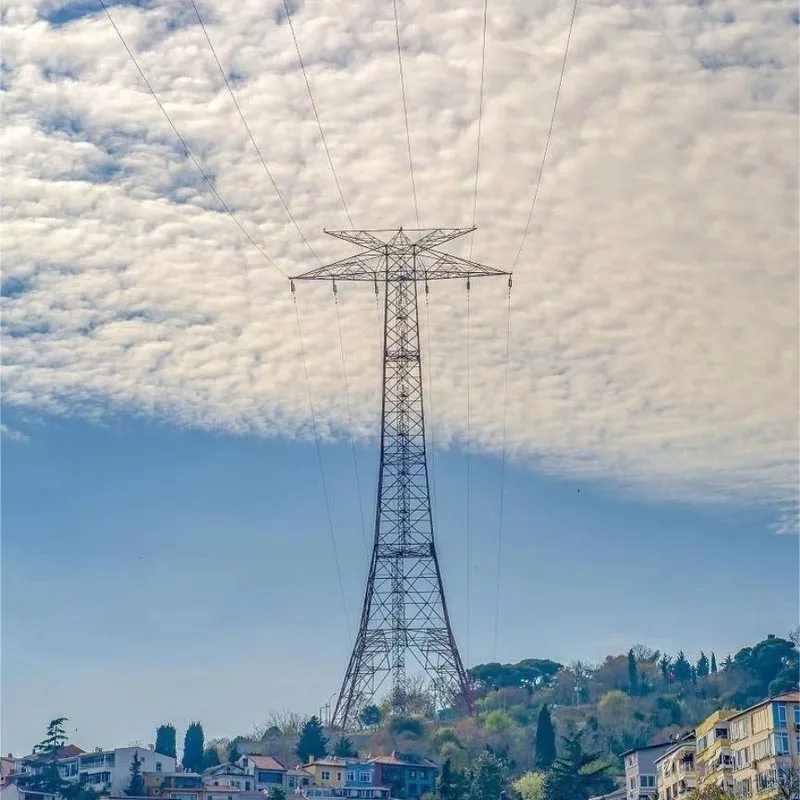 ທໍ່ເຫຼັກແຮງດັນສູງ Tower