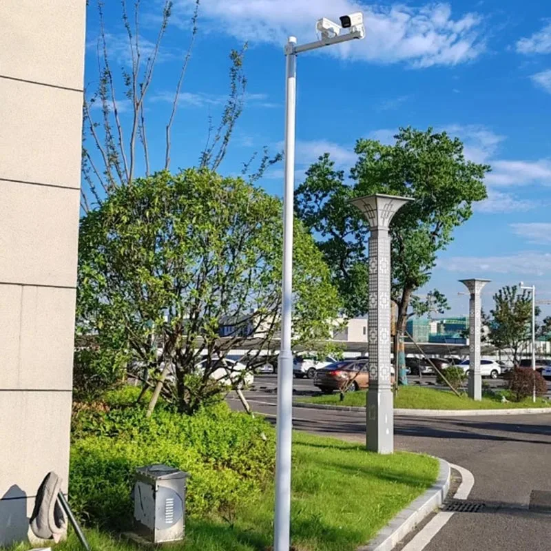 Security Camera Pole