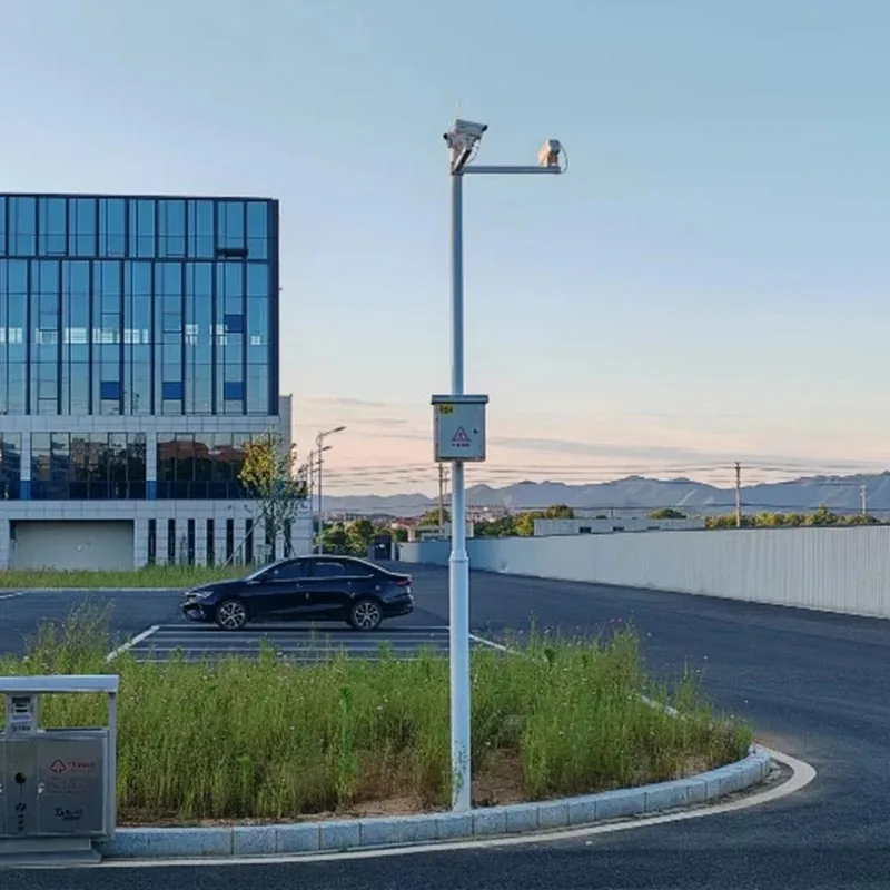 Security Camera Pole
