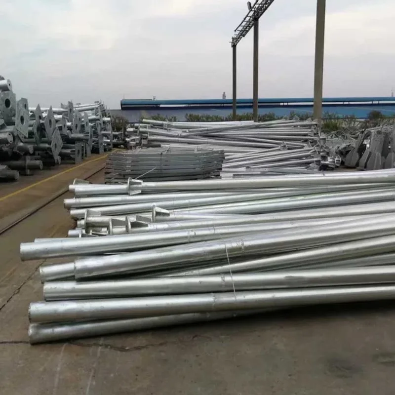 ໂຄມໄຟຈາລະຈອນ Cantilever Pole